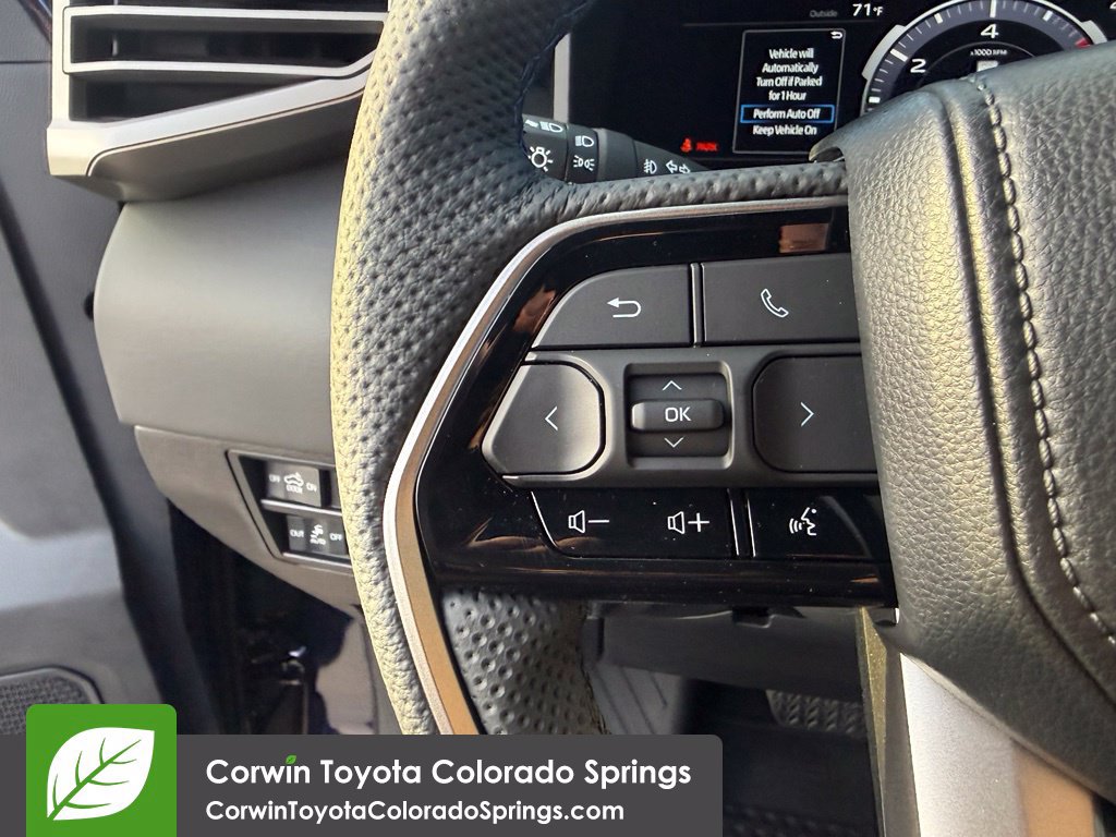 New 2026 Toyota Tundra Platinum AWD/4WD image 15