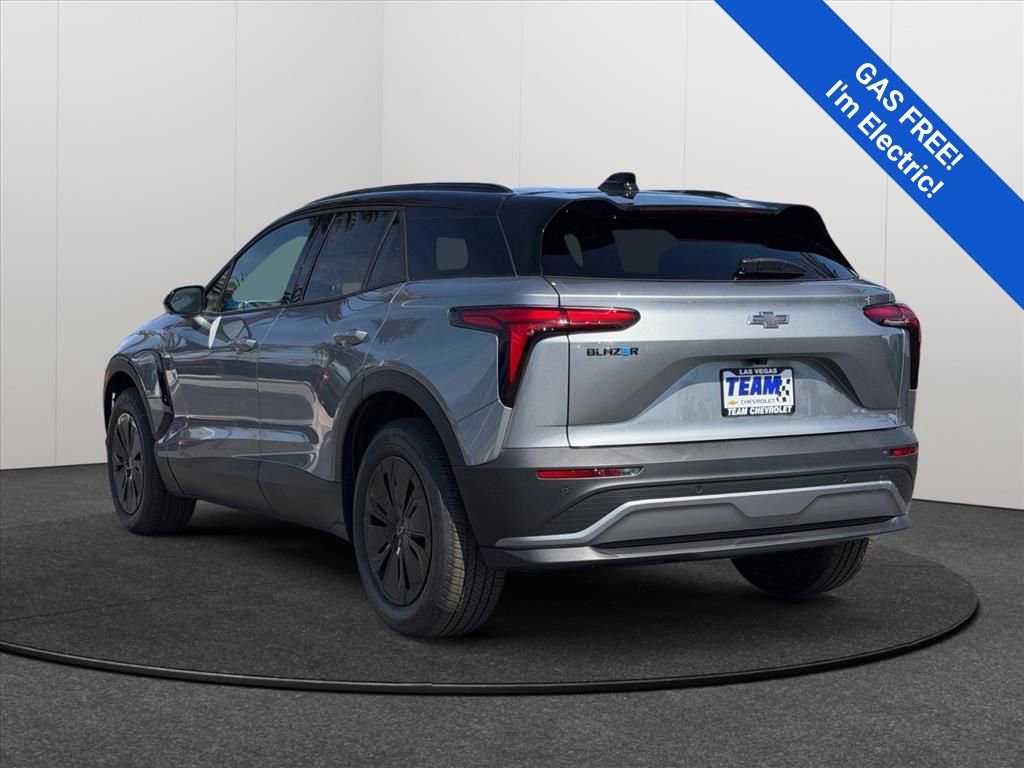 New 2026 Chevrolet Blazer EV LT w/ Midnight/Sport Edition image 4