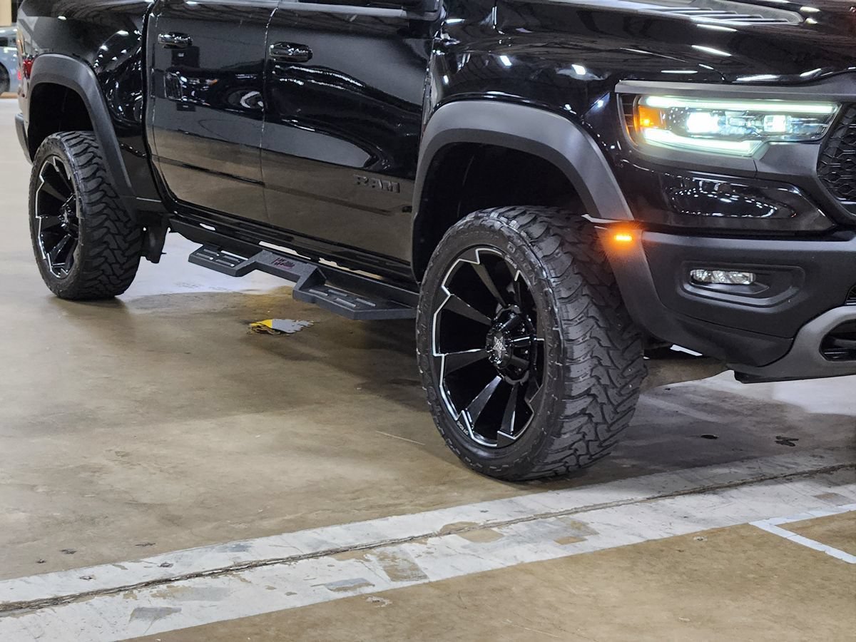 Used 2022 RAM 1500 TRX w/ TRX Level 1 Equipment Group AWD/4WD image 16