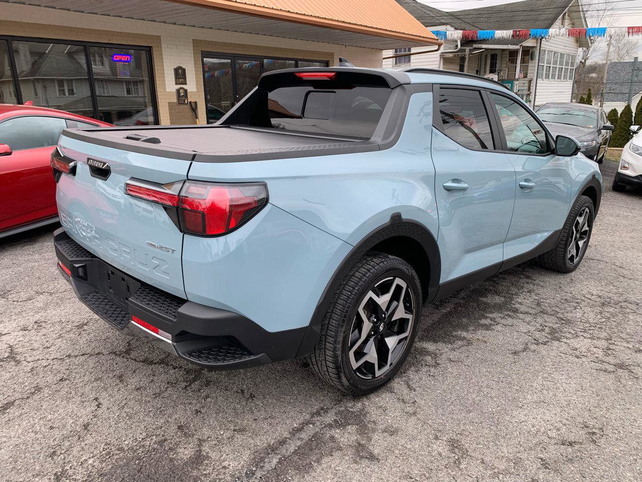 Used 2024 Hyundai Santa Cruz Limited image 6