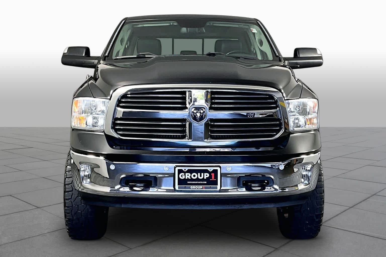 Used 2017 RAM 1500 Lone Star AWD/4WD image 4