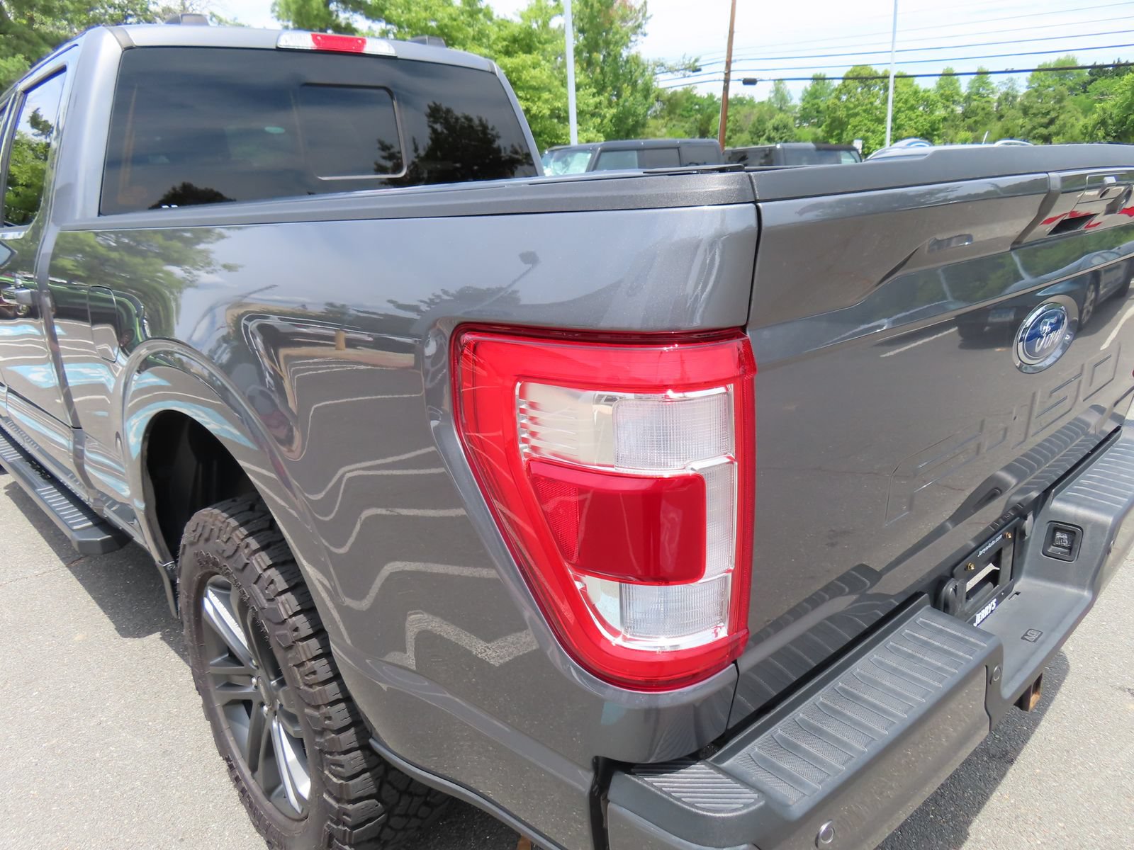 Certified 2023 Ford F150 Lariat AWD/4WD image 13