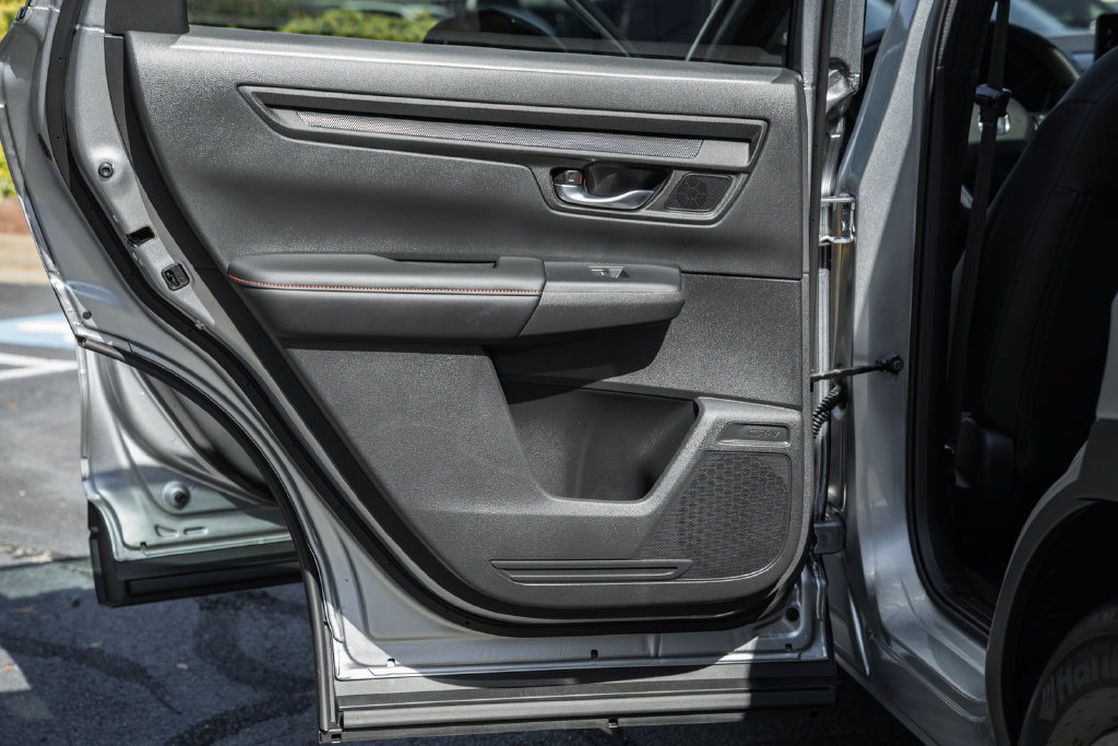 Certified 2026 Honda CR-V Sport-L image 39