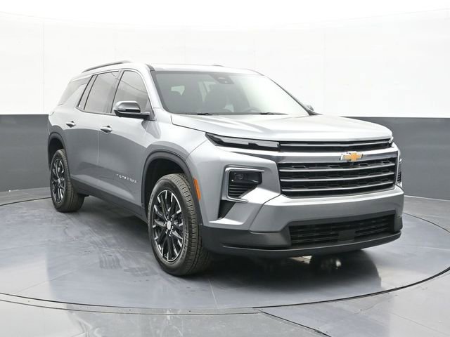 New 2026 Chevrolet Traverse LT w/ Sun and Wheel Package image 20