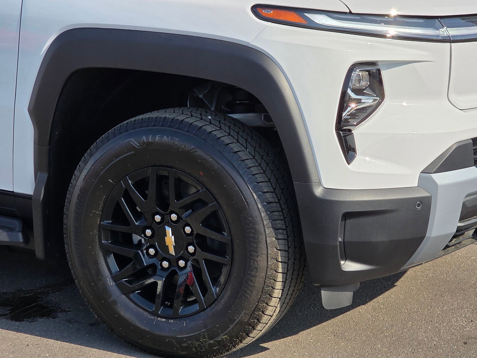 New 2026 Chevrolet Silverado EV LT image 4