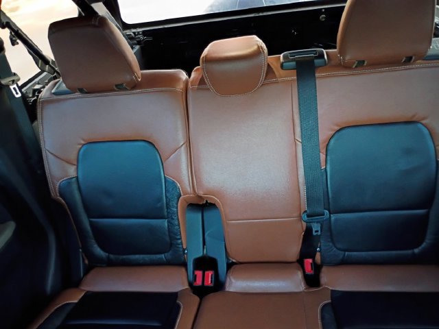 Used 2021 Ford Bronco Big Bend AWD/4WD image 5