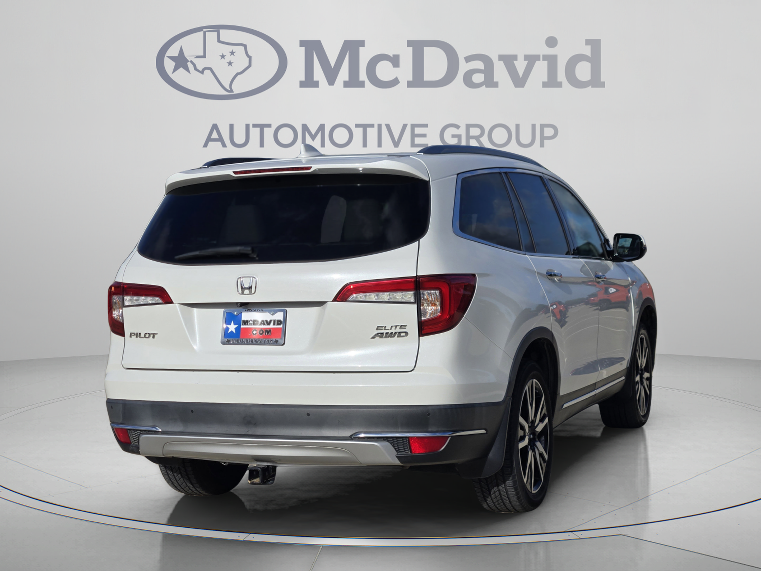 Used 2020 Honda Pilot Elite image 6