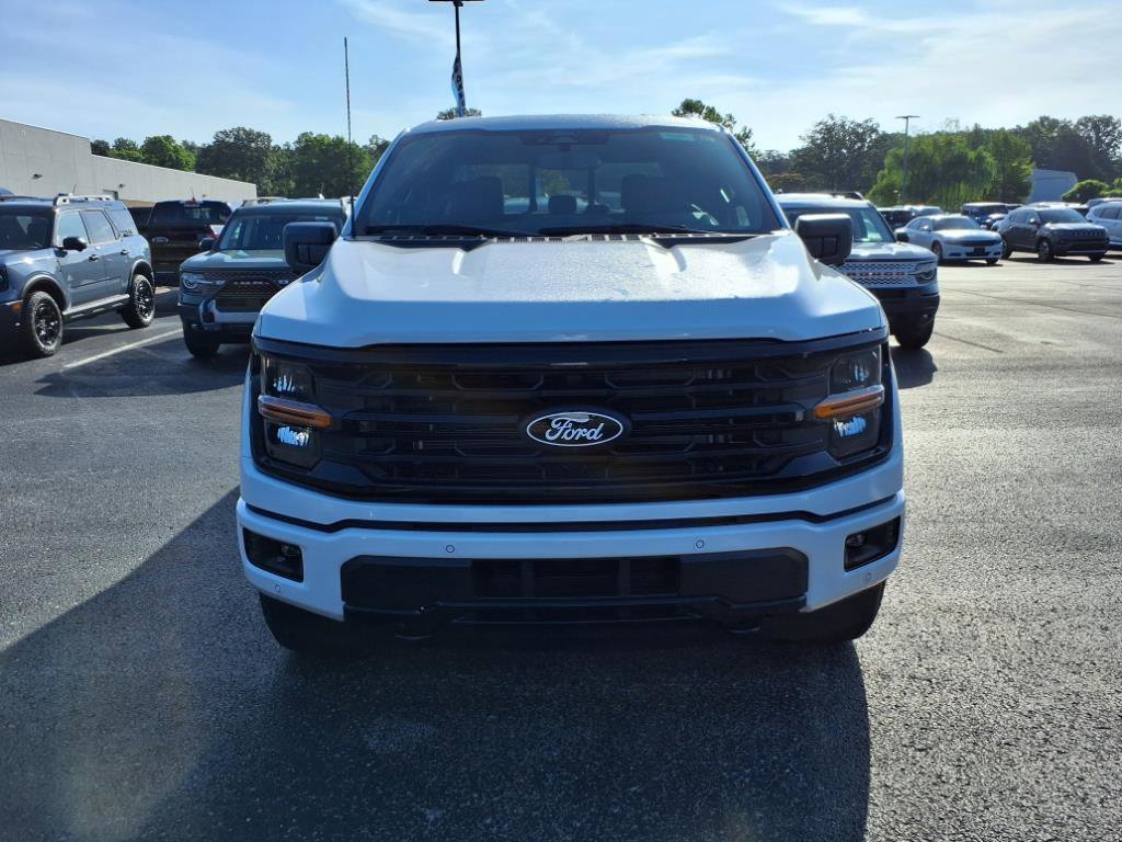 New 2025 Ford F150 XLT image 2