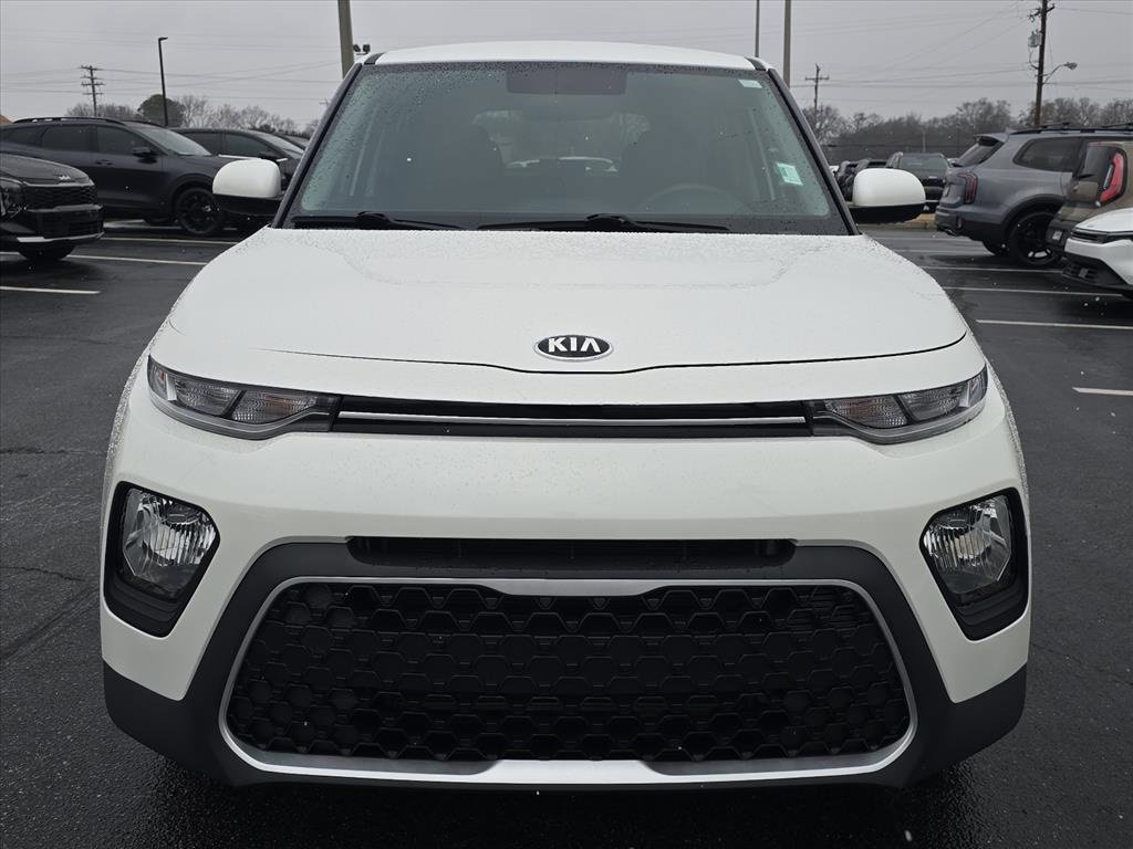 Used 2021 Kia Soul LX image 8