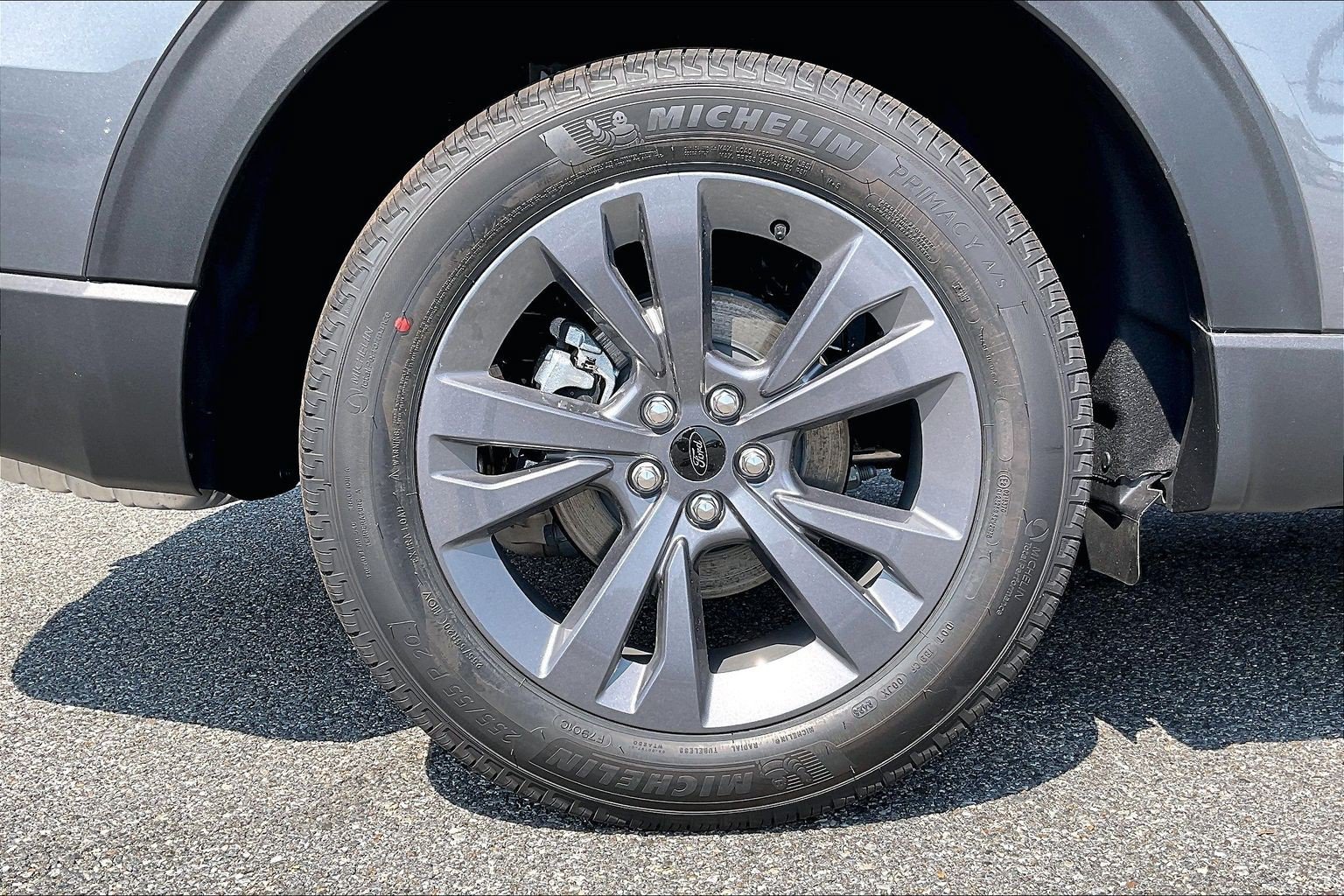 New 2026 Ford Explorer Active w/ Active Comfort Package AWD/4WD image 12