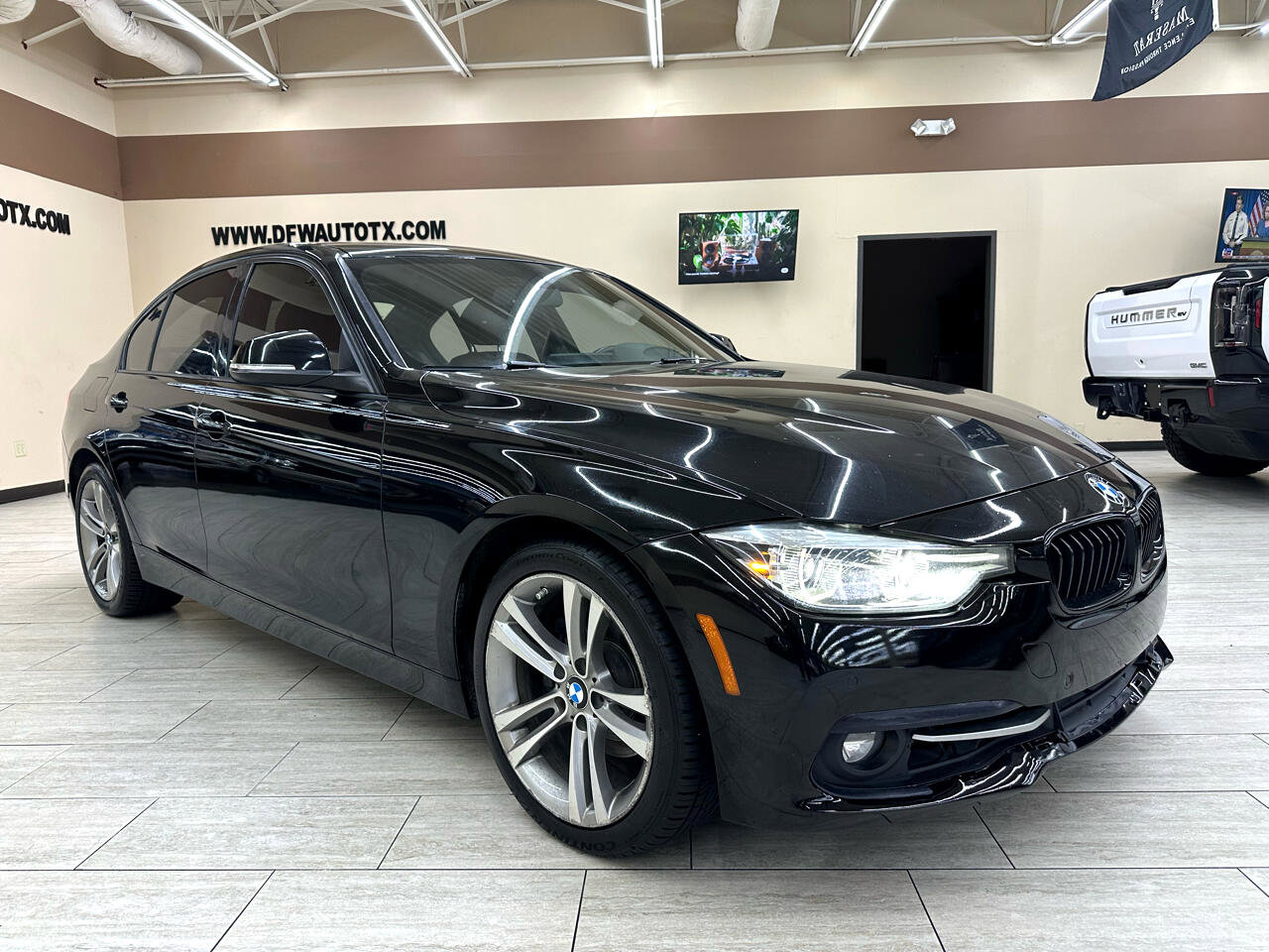 Used 2016 BMW 328i Sedan image 5