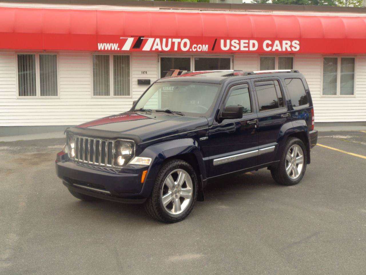 Used 2012 Jeep Liberty Limited Jet w/ Comfort/Convenience Group AWD/4WD image 35