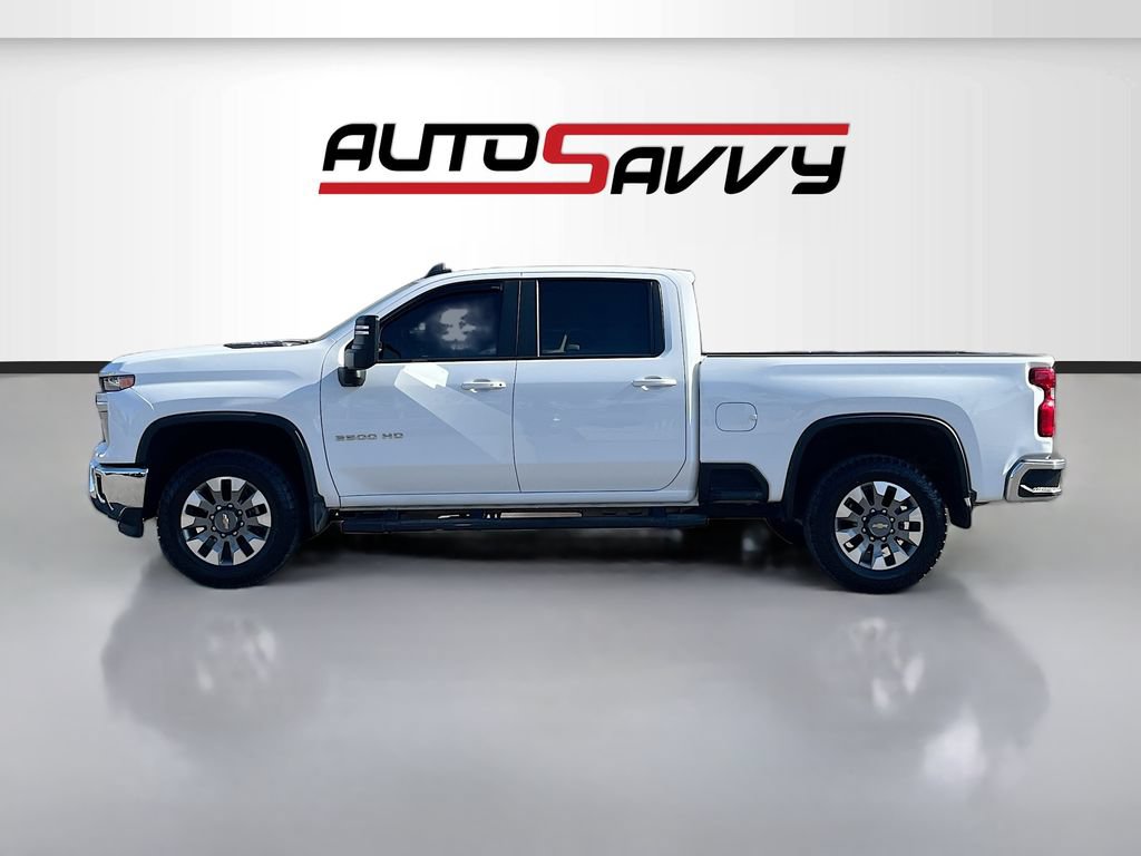 Used 2024 Chevrolet Silverado 2500 LT w/ All Star Edition AWD/4WD image 4