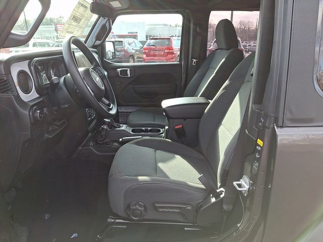 New 2026 Jeep Wrangler Sport image 12