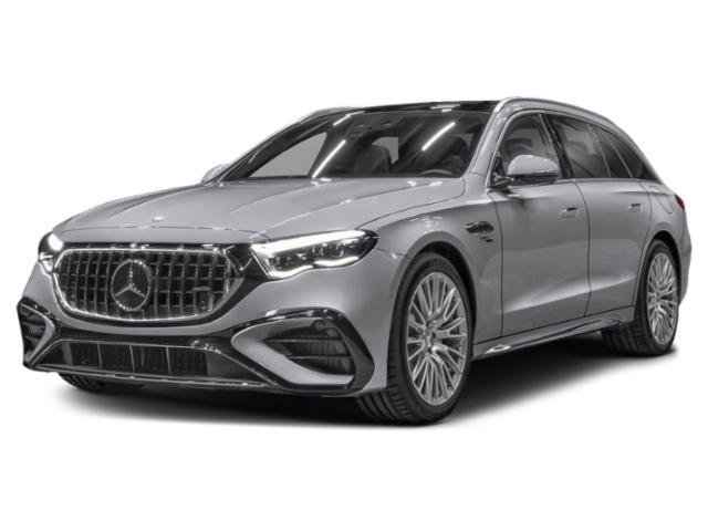 New 2027 Mercedes-Benz E 53 AMG e 4MATIC Wagon video 1