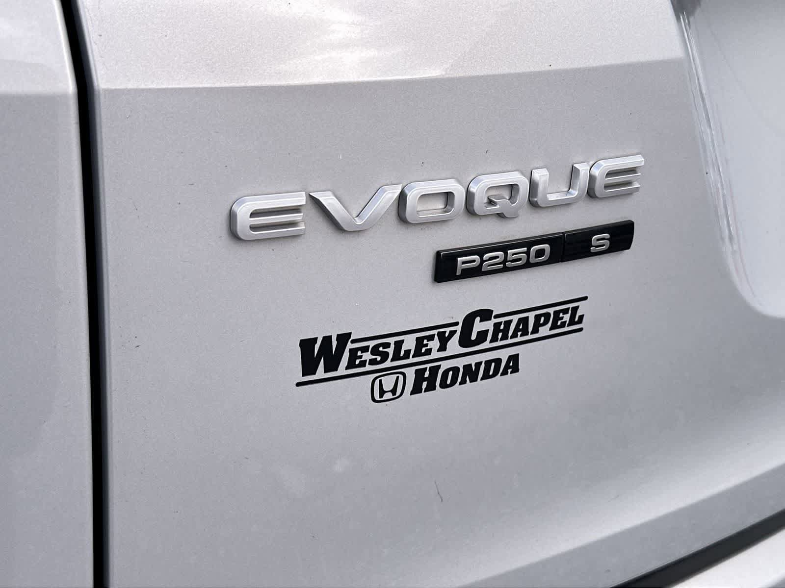 Used 2020 Land Rover Range Rover Evoque S AWD/4WD image 11