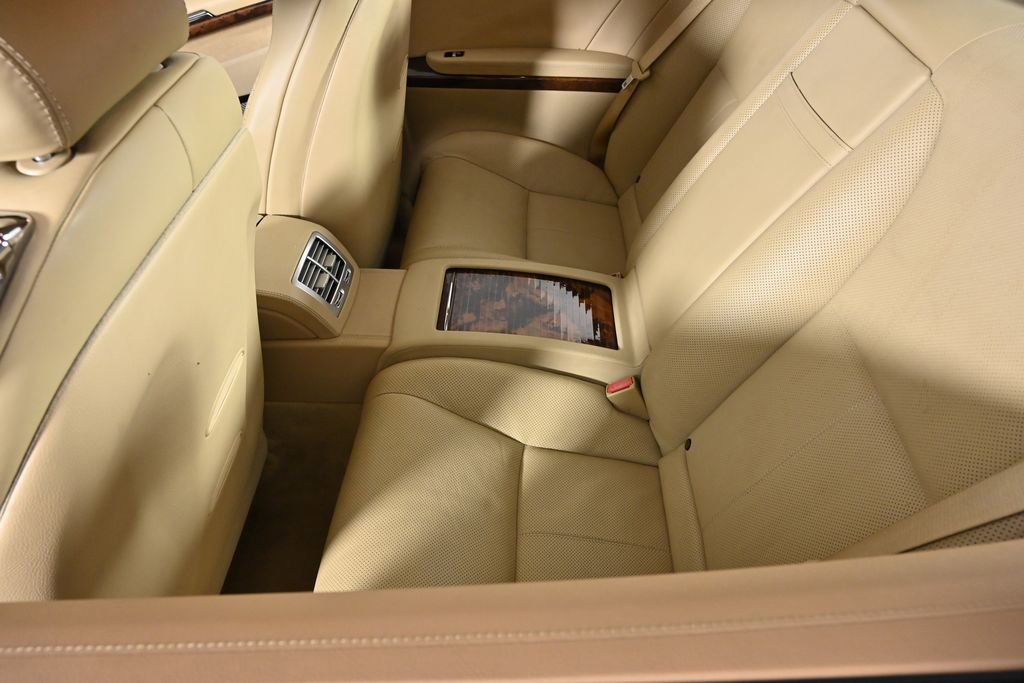 Used 2009 Mercedes-Benz CL 550 4MATIC image 28