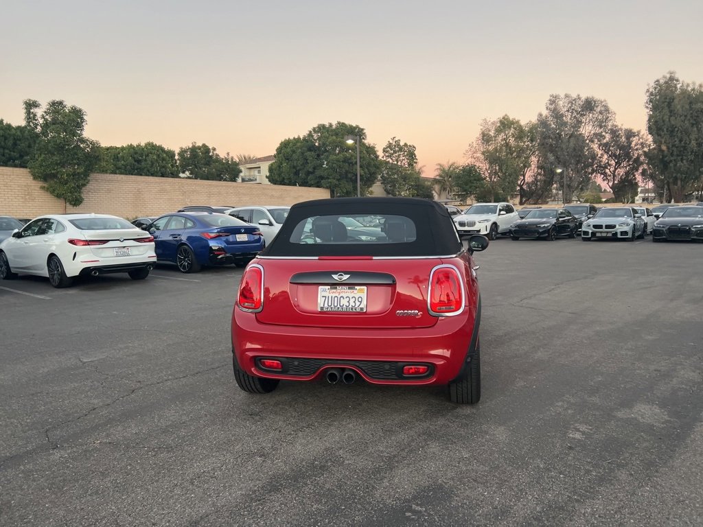 Used 2017 MINI Cooper S image 5
