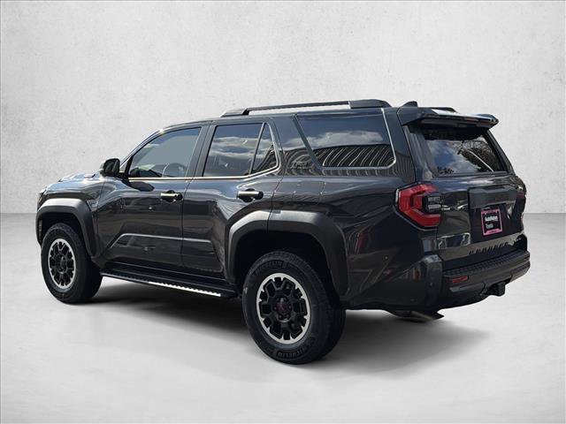New 2026 Toyota 4Runner TRD Off-Road Premium image 7
