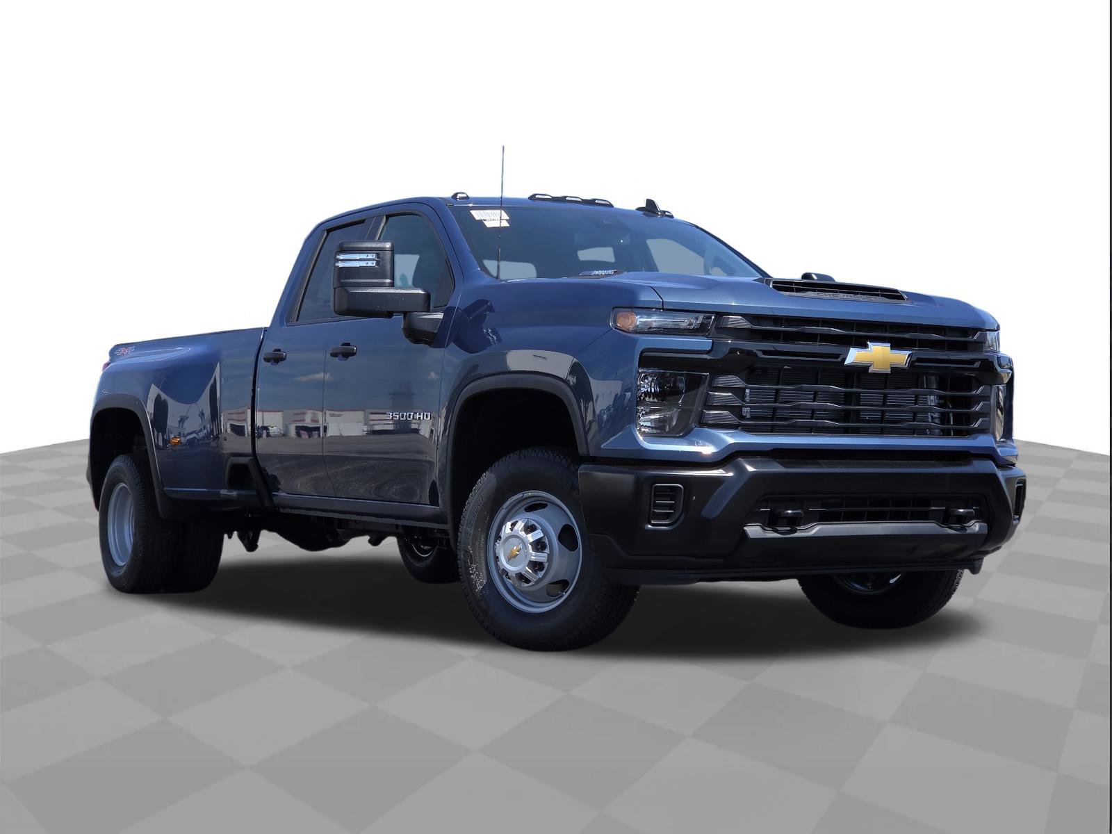 New 2026 Chevrolet Silverado 3500 W/T