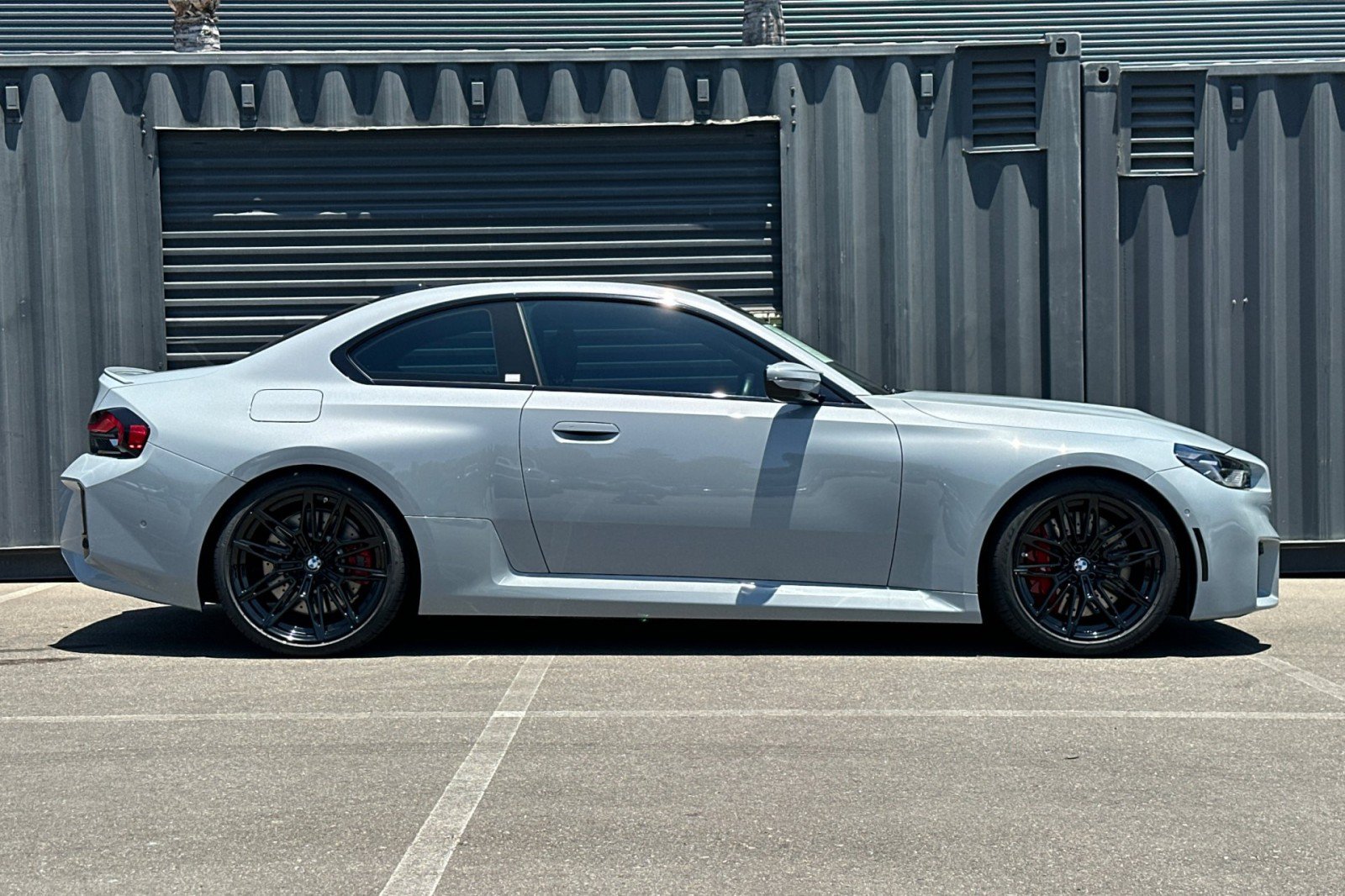 Used 2025 BMW M2 w/ Lighting Package RWD image 9