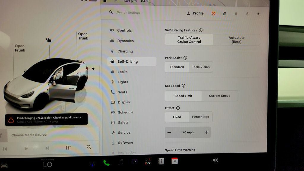 Used 2022 Tesla Model Y Performance AWD/4WD image 20