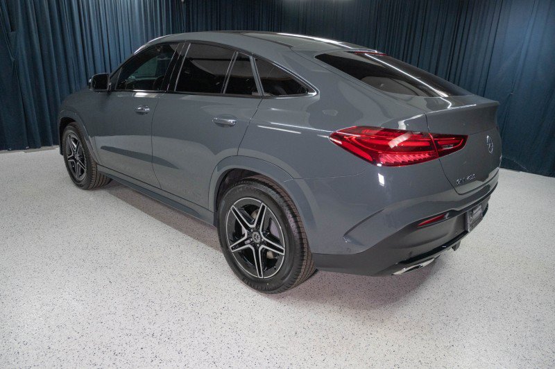 New 2026 Mercedes-Benz GLE 450 4MATIC Coupe image 7