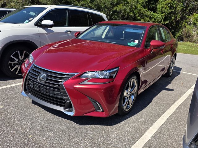 Used 2017 Lexus GS 350 RWD image 14