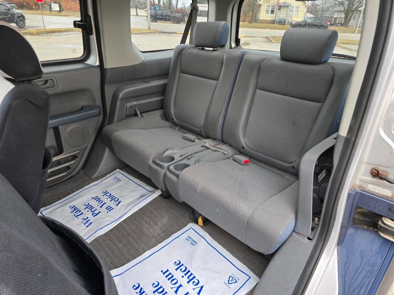 Used 2005 Honda Element EX image 11