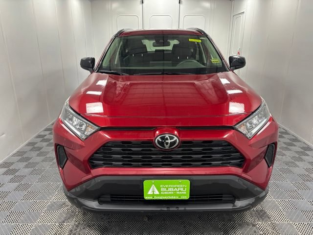 Used 2019 Toyota RAV4 LE w/ All Weather Liner Package AWD/4WD image 2