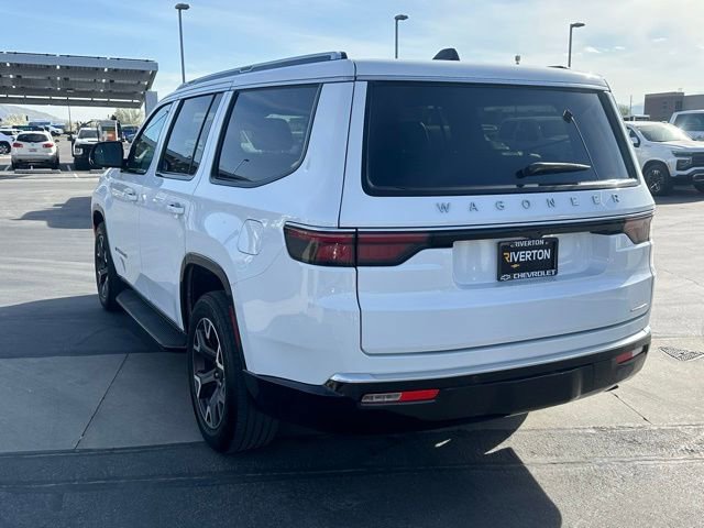 Used 2024 Jeep Wagoneer Series III AWD/4WD image 22