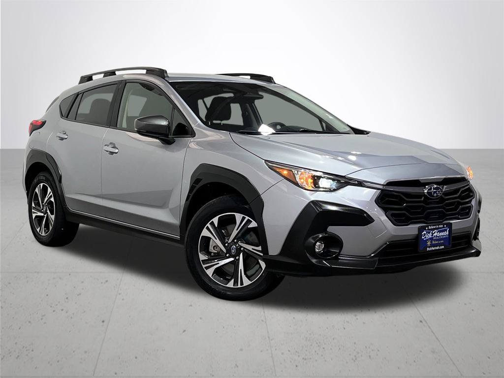 Used 2025 Subaru Crosstrek 2.5i Premium AWD/4WD image 7
