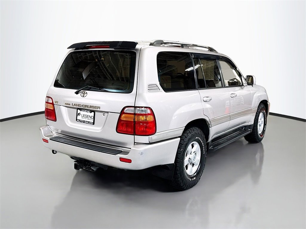 Used 1999 Toyota Land Cruiser image 7