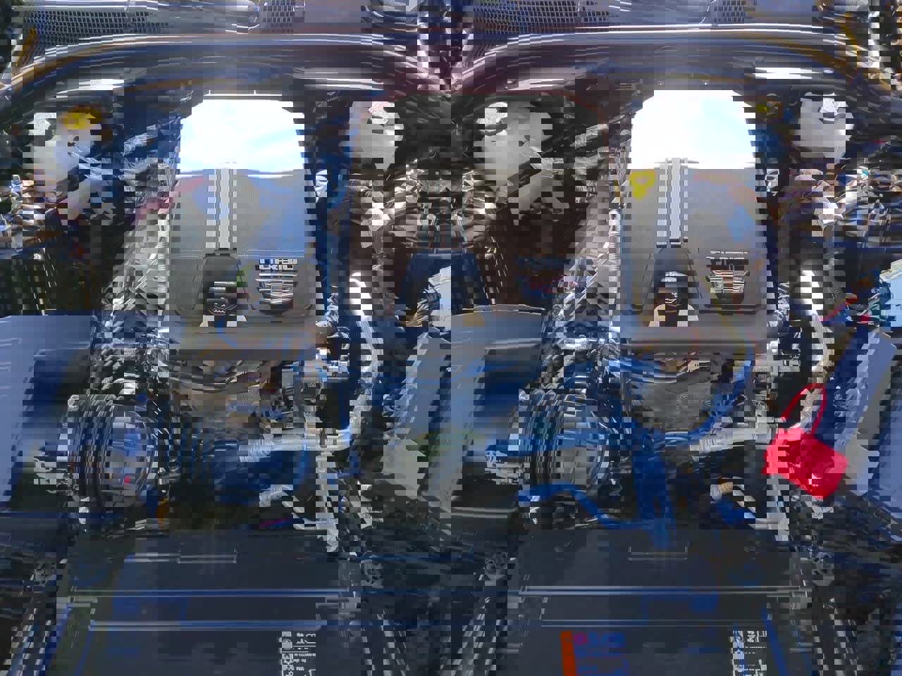 Certified 2023 Cadillac CT5 Luxury image 14