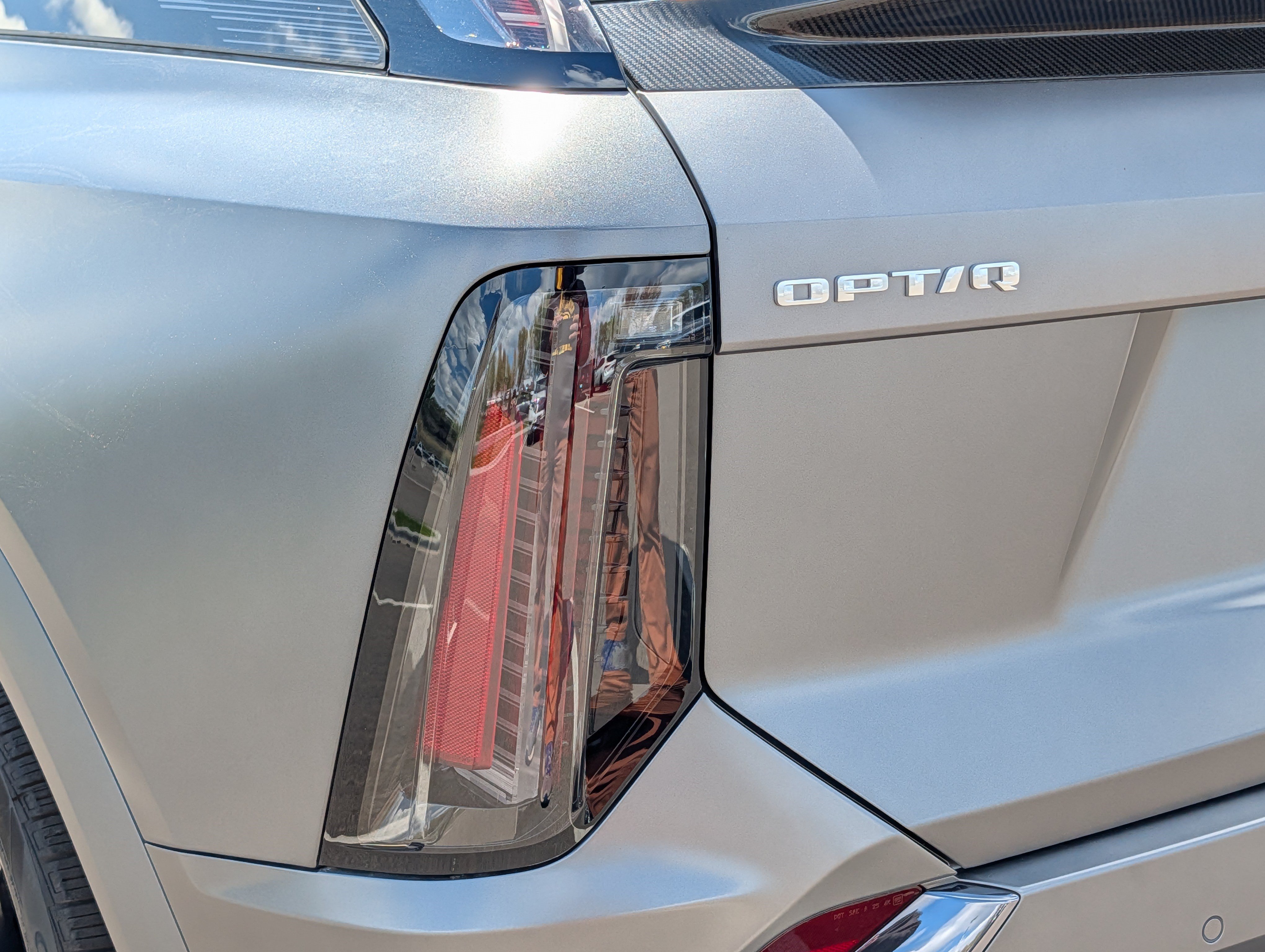 New 2026 Cadillac Optiq V w/ Magnus Launch Edition AWD/4WD image 24