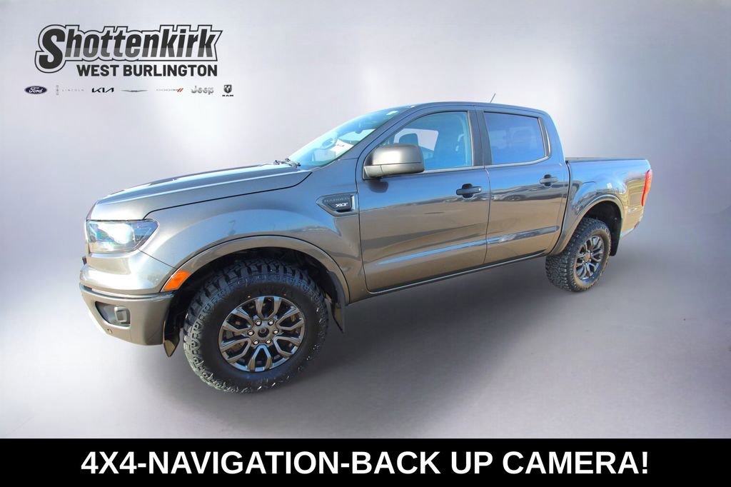 Used 2019 Ford Ranger XLT w/ Equipment Group 302A Luxury image 1