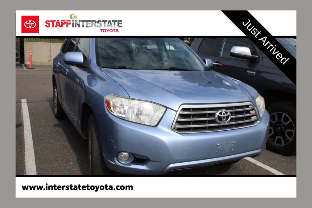Used 2008 Toyota Highlander Limited AWD/4WD image 1
