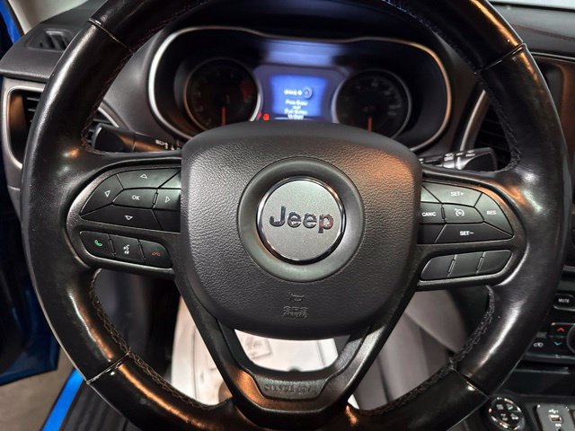 Used 2020 Jeep Cherokee Trailhawk w/ Comfort/Convenience Group AWD/4WD image 10