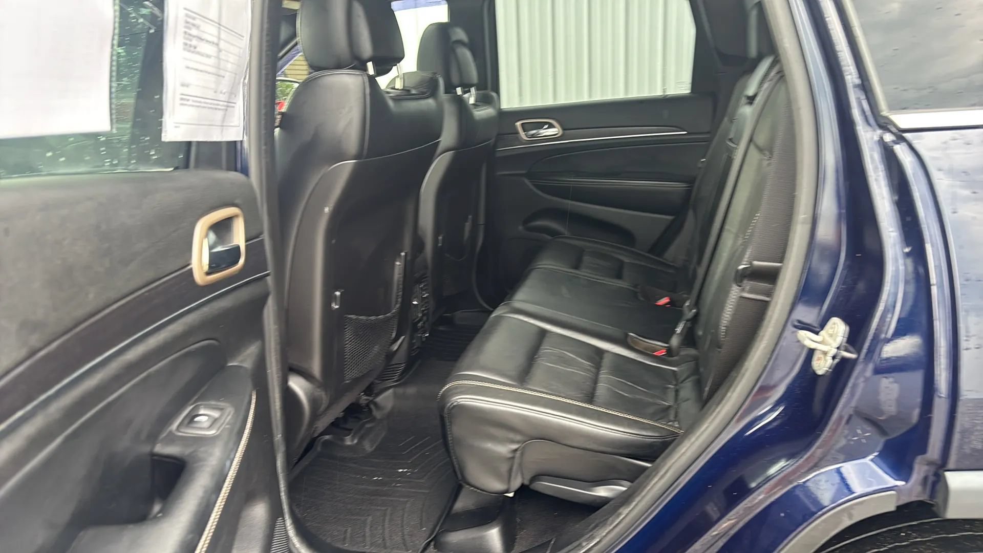 Used 2014 Jeep Grand Cherokee Limited AWD/4WD image 18
