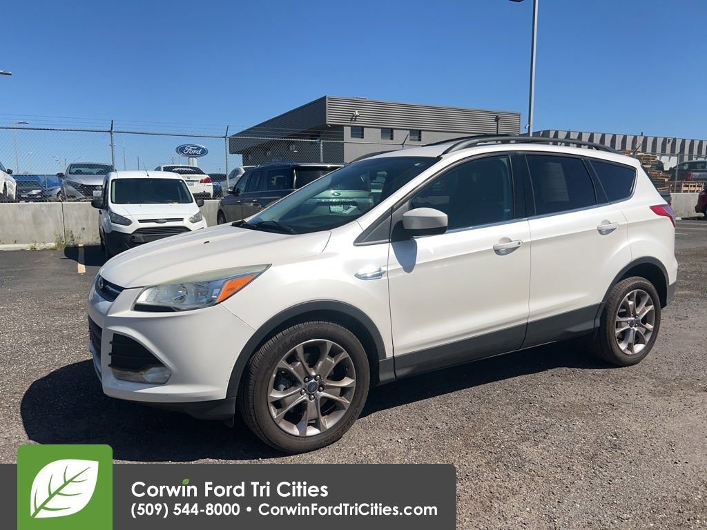 Used 2014 Ford Escape SE w/ Equipment Group 201A AWD/4WD video 3