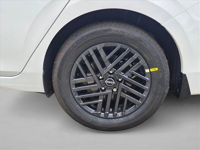 New 2027 Nissan Sentra SV w/ Floor Mat Package FWD image 9