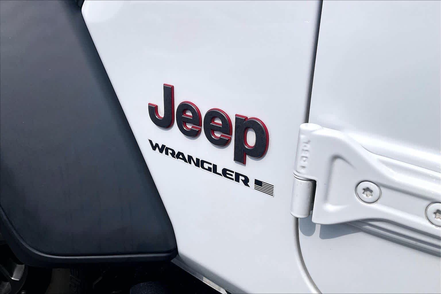 Used 2023 Jeep Wrangler Unlimited Rubicon w/ Xtreme 35 Tire Package AWD/4WD image 9