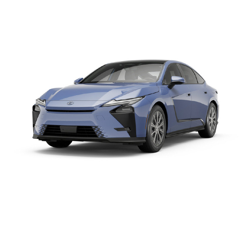 New 2026 Lexus ES 350h AWD image 1