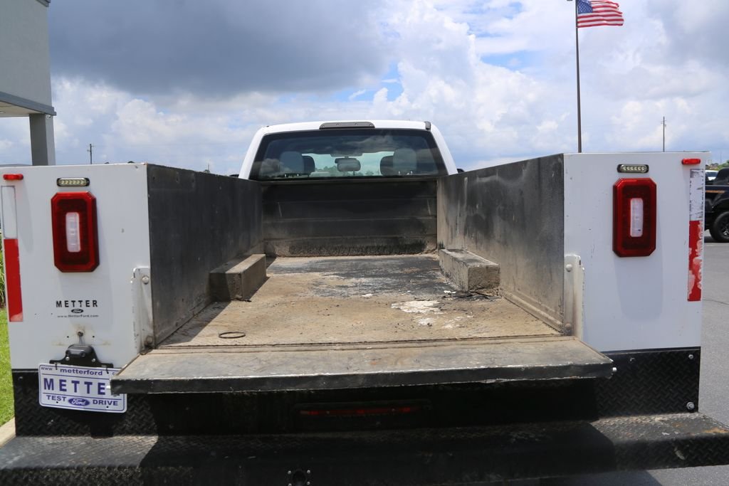 Used 2018 Ford F350 XL w/ Power Equipment Group AWD/4WD image 10