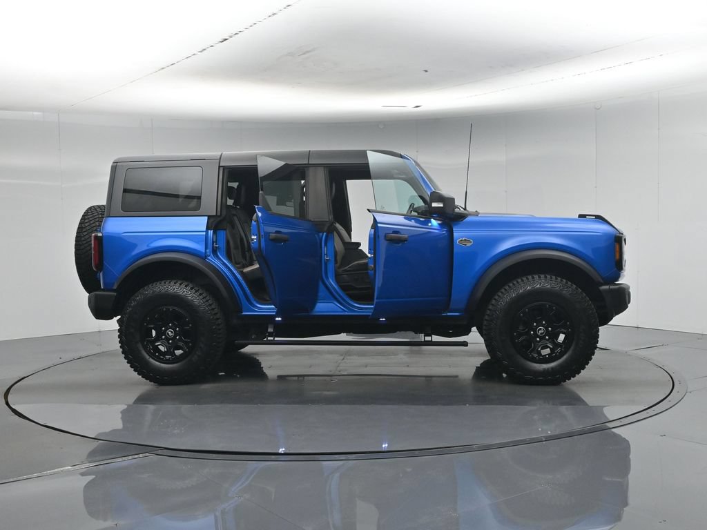 Certified 2023 Ford Bronco Wildtrak AWD/4WD image 39