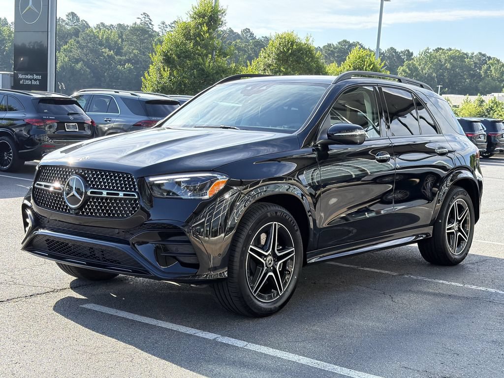New 2026 Mercedes-Benz GLE 350 4MATIC image 7