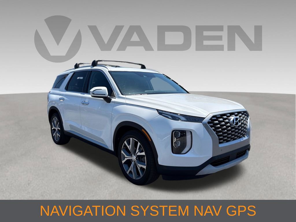 Used 2021 Hyundai Palisade SEL FWD image 7