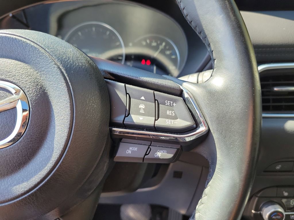 Used 2021 MAZDA CX-5 Grand Touring Reserve image 24