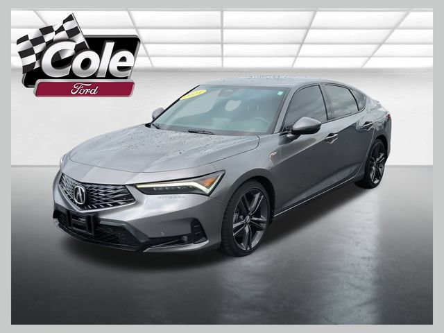 Used 2023 Acura Integra A-Spec image 1