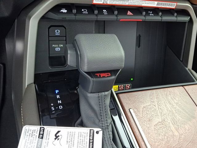 New 2026 Toyota Sequoia 1794 Edition w/ TRD Off-Road Package image 15